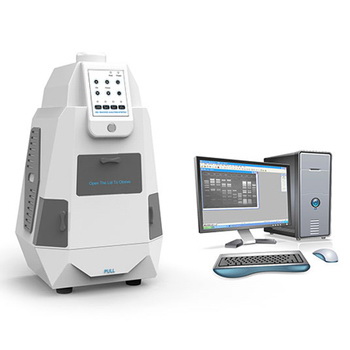 เครื่องวิเคราะห์ระบบภาพเจล miulab รุ่น gis-130